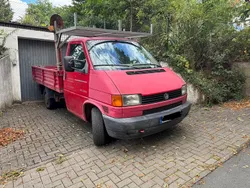 Rot Gebraucht 2002 VW T4 Van | 3.799 € (Superpreis)