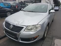 Silber Gebraucht 2010 VW Passat Trendline Kombi | 1.399 € (Superpreis)