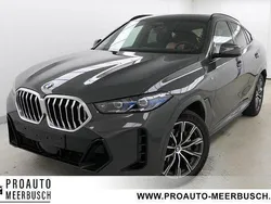 Dravitgrau Gebraucht 2024 BMW X6 M Sport SUV | 86.870 € (Guter Preis)
