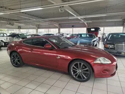 Sebring red Gebraucht 2008 Jaguar XK Coupé | 24.900 € (Fairer Preis)