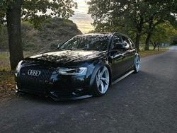 Schwarz Gebraucht 2014 Audi A4 Allroad Performance Kombi | 15.999 € (Fairer Preis)