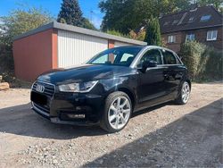 Schwarz Gebraucht 2015 Audi A1 Design Kleinwagen | 8.100 € (Guter Preis)