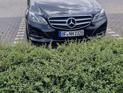 Schwarz Gebraucht 2014 Mercedes E350 Kombi | 12.800 € (Etwas zu teuer)