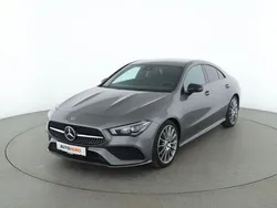 Grau Gebraucht 2020 Mercedes CLA200 AMG line Limousine | 25.190 € (Fairer Preis)
