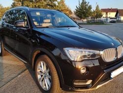 Schwarz Gebraucht 2014 BMW X3 xLine SUV | 19.900 € (Fairer Preis)