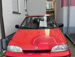 Rot Gebraucht 1995 Suzuki Swift Kleinwagen | 1.300 €