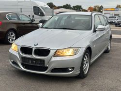 Silber Gebraucht 2010 BMW 318 Comfort Edition Kombi | 4.300 € (Fairer Preis)
