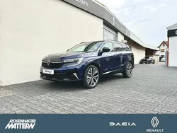 Blau Gebraucht 2023 Renault Espace Iconic Van / Kleinbus | 33.990 € (Superpreis)