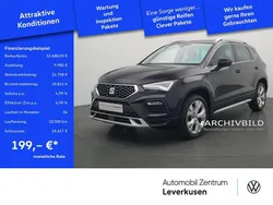 Magic schwarz Gebraucht 2024 Seat Ateca FR SUV | 32.688 € (Fairer Preis)