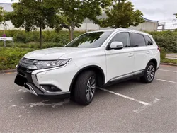Weiß Gebraucht 2019 Mitsubishi Outlander Diamant Edition SUV | 18.400 € (Guter Preis)