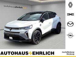 Weiß Neu 2025 Renault Captur Esprit Alpine SUV | 31.099 € (Fairer Preis)