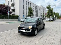 Schwarz Gebraucht 2007 Fiat 500 Kleinwagen | 4.500 € (Teuer)