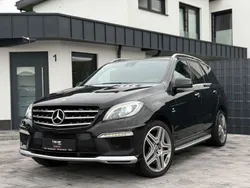 Schwarz Gebraucht 2012 Mercedes ML63 AMG AMG SUV | 34.850 €