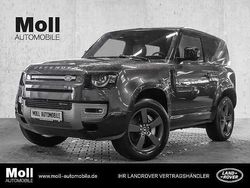 Carpathian grey Gebraucht 2023 Land Rover Defender SE Dynamic SUV | 64.980 € (Superpreis)