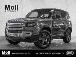 Carpathian grey Gebraucht 2023 Land Rover Defender SE Dynamic SUV | 64.980 € (Superpreis)