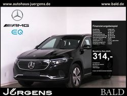 Metalliclack kosmosschwarz Gebraucht 2023 Mercedes EQA250 Progressive SUV | 33.590 € (Fairer Preis)
