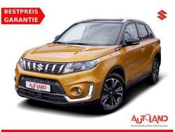Orange metallic (metallic) Gebraucht 2019 Suzuki Vitara Comfort SUV | 20.950 € (Teuer)