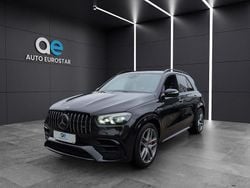 Obsidianschwarz Gebraucht 2020 Mercedes GLE63 AMG AMG SUV | 81.950 € (Fairer Preis)