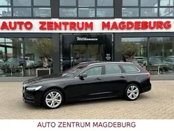 Black solid "stone" Gebraucht 2020 Volvo V90 Momentum Kombi | 18.950 €
