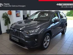 Toyota RAV4 Hybrid