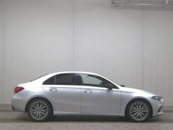 Silber Gebraucht 2020 Mercedes A200 Progressive Limousine | 22.180 € (Fairer Preis)