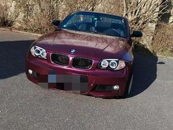 Violet Gebraucht 2009 BMW 118 Cabriolet Cabrio | 5.900 € (Fairer Preis)