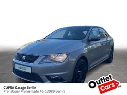 Beige Gebraucht 2017 Seat Toledo Style Limousine | 12.430 € (Fairer Preis)