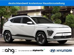 Weiß (atlas white) Neu 2025 Hyundai Kona Select SUV | 29.484 € (Superpreis)