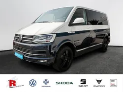 Blau Gebraucht 2020 VW T6.1 Comfortline Van | 44.980 € (Fairer Preis)