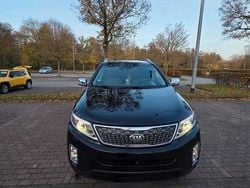 Schwarz Gebraucht 2014 Kia Sorento Platinum Edition SUV | 13.500 € (Fairer Preis)