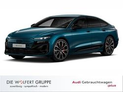 Malpeloblau metallic Gebraucht 2025 Audi e-tron Sportback Ambiente SUV | 82.150 €