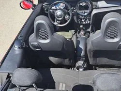Rot Gebraucht 2018 Mini Cooper Cabriolet Cabrio | 17.900 € (Fairer Preis)