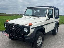 Weiß Gebraucht 1988 Mercedes G230 SUV | 37.900 €