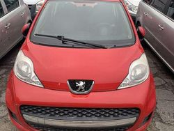 Gebraucht 2009 Peugeot 107 Kleinwagen | 1.999 € (Teuer)