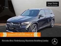 Schwarz Gebraucht 2025 Mercedes GLB200 AMG SUV | 42.790 € (Fairer Preis)