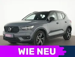 Grau Gebraucht 2022 Volvo XC40 R-Design SUV | 30.749 € (Superpreis)