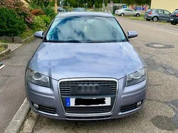 Grau Gebraucht 2005 Audi A3 Kleinwagen | 2.799 € (Superpreis)