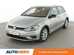 Grau Gebraucht 2019 VW Golf VII IQ Drive Limousine | 15.140 € (Fairer Preis)