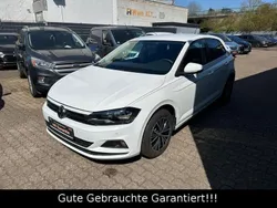 Weiß Gebraucht 2021 VW Polo Kleinwagen | 14.499 € (Guter Preis)