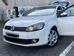 Weiß Gebraucht 2009 VW Golf Highline Limousine | 3.200 € (Fairer Preis)