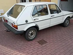Weiß Gebraucht 1983 VW Golf I Limousine | 7.000 €