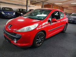 Rot Gebraucht 2009 Peugeot 207 Urban Move Kleinwagen | 3.999 € (Fairer Preis)