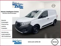 Mineral white (s) Gebraucht 2023 Nissan Townstar Acenta Van / Kleinbus | 23.900 € (Etwas zu teuer)