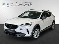 Weiss Gebraucht 2022 Cupra Formentor SUV | 22.990 € (Guter Preis)