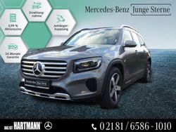 Grau Gebraucht 2024 Mercedes GLB180 Progressive SUV | 40.300 € (Teuer)
