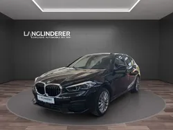 Black sapphire metallic Gebraucht 2023 BMW 118 Advantage Kleinwagen | 24.900 € (Fairer Preis)