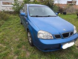 Blau Gebraucht 2004 Chevrolet Nubira Cool Limousine | 2.000 € (Fairer Preis)