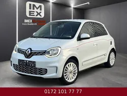 Weiß Gebraucht 2021 Renault Twingo Vibes Kleinwagen | 10.900 € (Fairer Preis)
