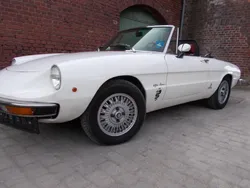 Gebraucht 1974 Alfa Romeo GT Junior Cabrio | 24.000 €