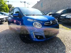 Blau Gebraucht 2019 Citroën C1 Shine Kleinwagen | 6.450 € (Guter Preis)